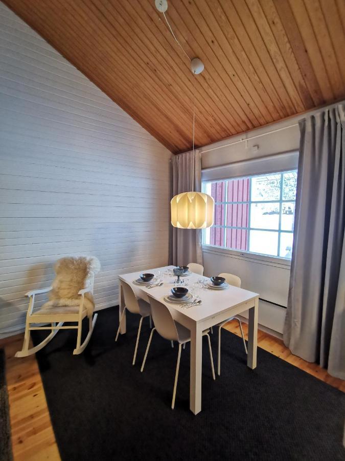 Winter Nest - A Cozy Accommodation In The Heart Of Saariselkae المظهر الخارجي الصورة