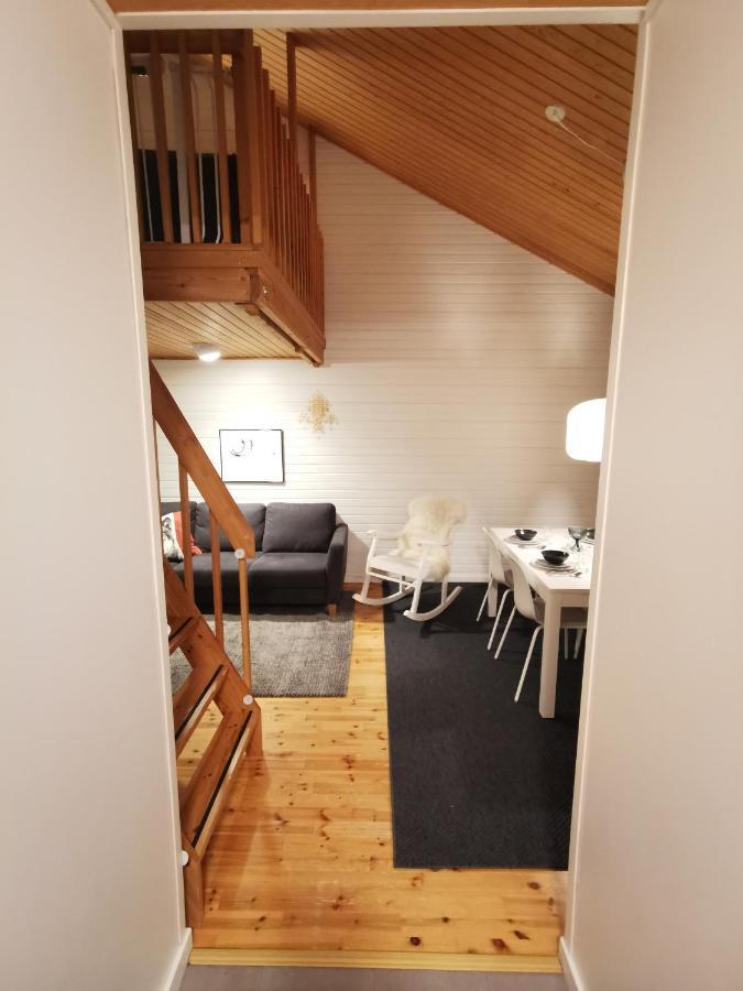 Winter Nest - A Cozy Accommodation In The Heart Of Saariselkae المظهر الخارجي الصورة
