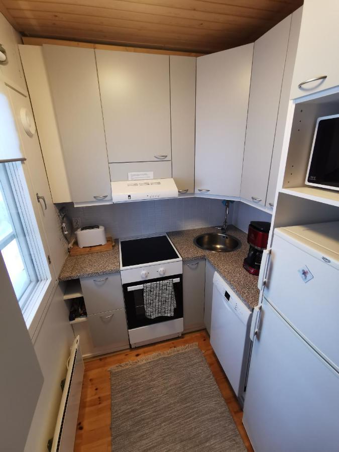 Winter Nest - A Cozy Accommodation In The Heart Of Saariselkae المظهر الخارجي الصورة