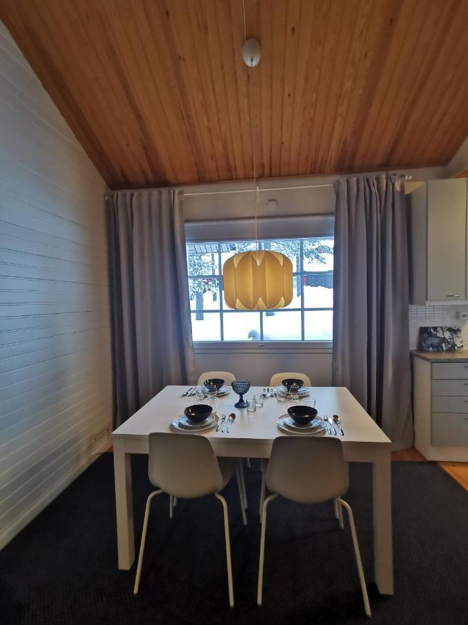 Winter Nest - A Cozy Accommodation In The Heart Of Saariselkae المظهر الخارجي الصورة