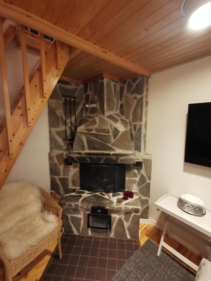 Winter Nest - A Cozy Accommodation In The Heart Of Saariselkae المظهر الخارجي الصورة