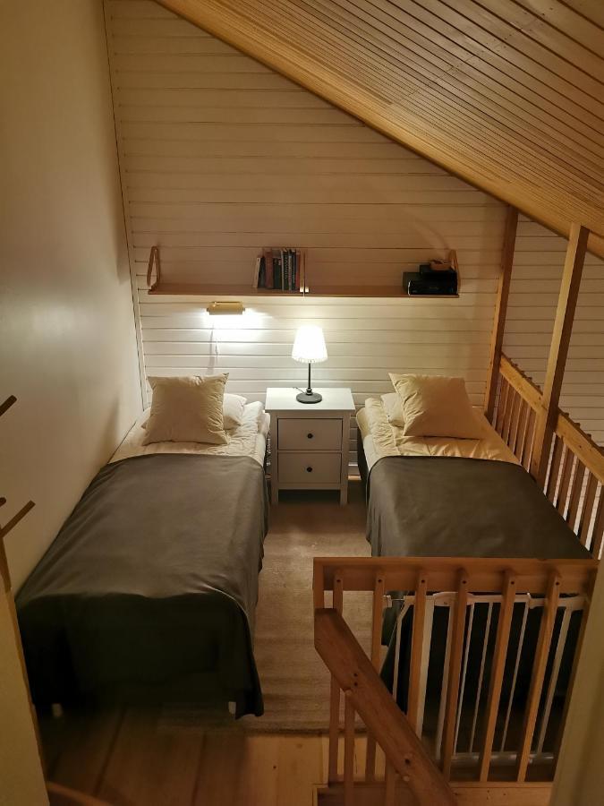 Winter Nest - A Cozy Accommodation In The Heart Of Saariselkae المظهر الخارجي الصورة