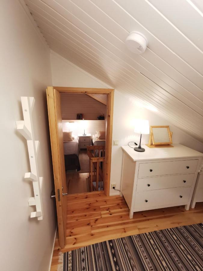 Winter Nest - A Cozy Accommodation In The Heart Of Saariselkae المظهر الخارجي الصورة