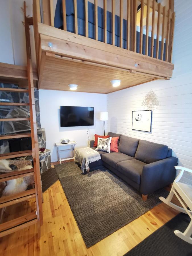 Winter Nest - A Cozy Accommodation In The Heart Of Saariselkae المظهر الخارجي الصورة