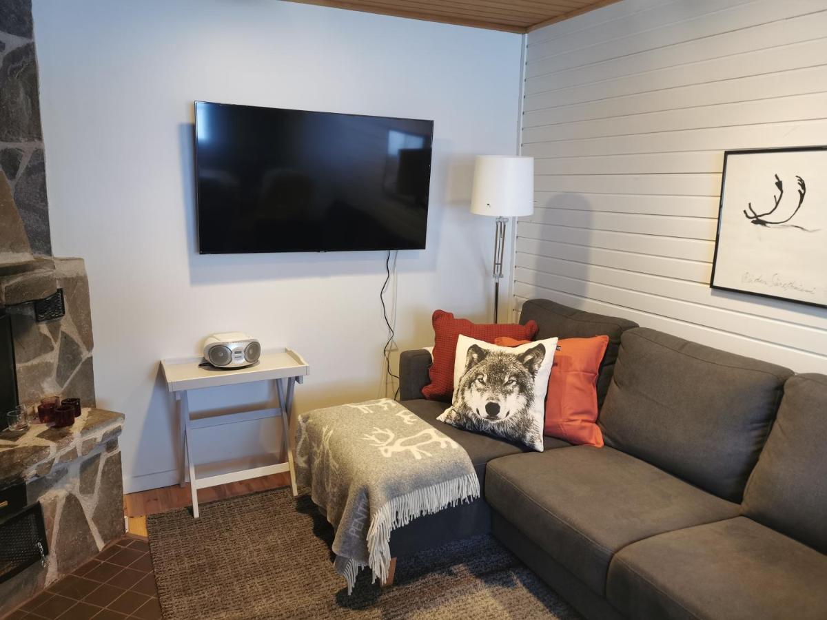 Winter Nest - A Cozy Accommodation In The Heart Of Saariselkae المظهر الخارجي الصورة